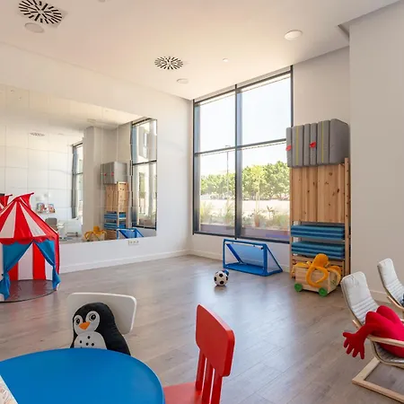Appartement Skyline Iv Pool & Coworking By Ele *
