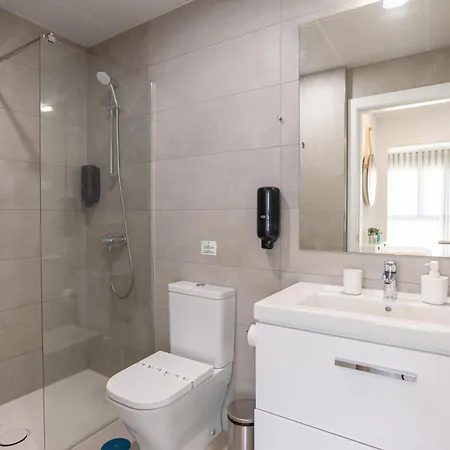 Skyline Iv Pool & Coworking By Ele Appartement